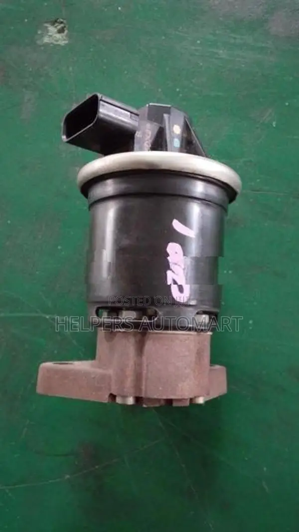 Honda fit Gp1 EGR