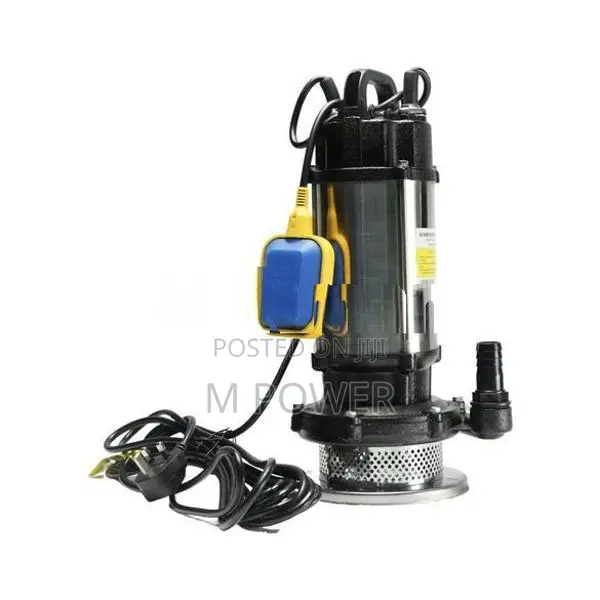 Singer Submersible Water Pump (WP-SS-SUB1-S)