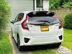 HONDA FIT GP5 TAIL LIGHT LH/RH