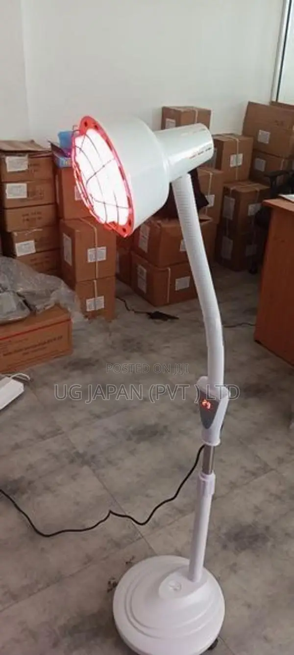 Infrared Lamp With Stand 220w