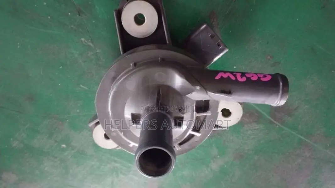 Mitsubishi outLander GG2W inverter pump