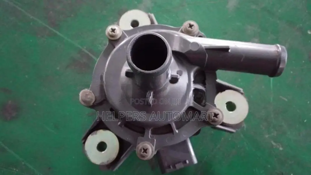 toyota prius W30 inverter pump