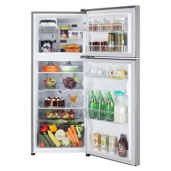 LG Inverter Refrigerator 260L (GL-K272SLBB)