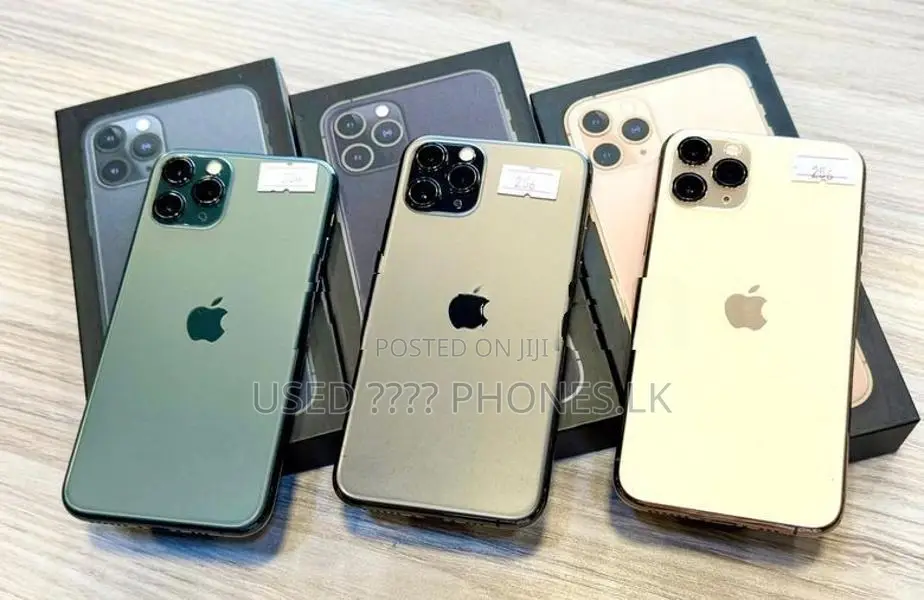 Apple iPhone 11 Pro 256GB (Used)