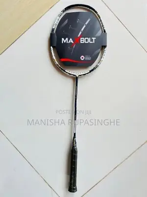 Badminton Racket Maxbolt