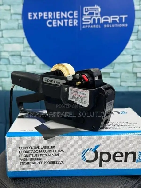 OpenTex Labeler Numbering machine