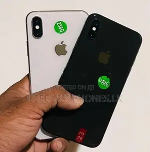 Apple iPhone X 256GB (Used)