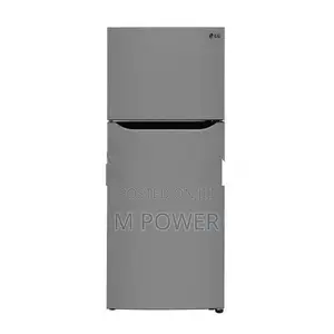 LG Inverter Refrigerator 260L (GL-K272SLBB)