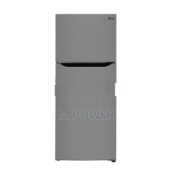 LG Inverter Refrigerator 260L (GL-K272SLBB)