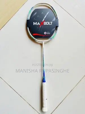 Badminton Racket Maxbolt