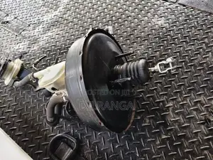 Honda Fit GP1/GP2 Shuttle Brake Booster