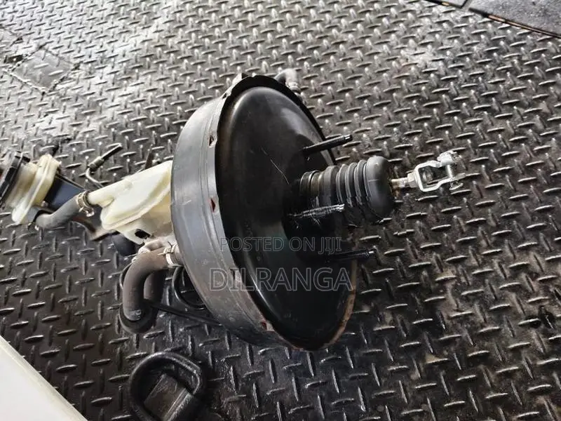 Honda Fit GP1/GP2 Shuttle Brake Booster