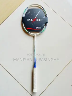 Badminton Racket Maxbolt