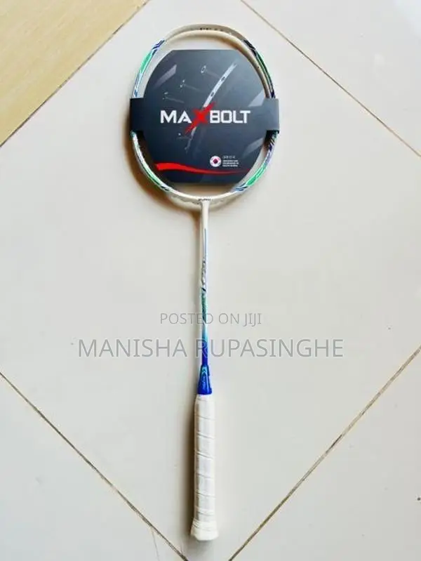 Badminton Racket Maxbolt