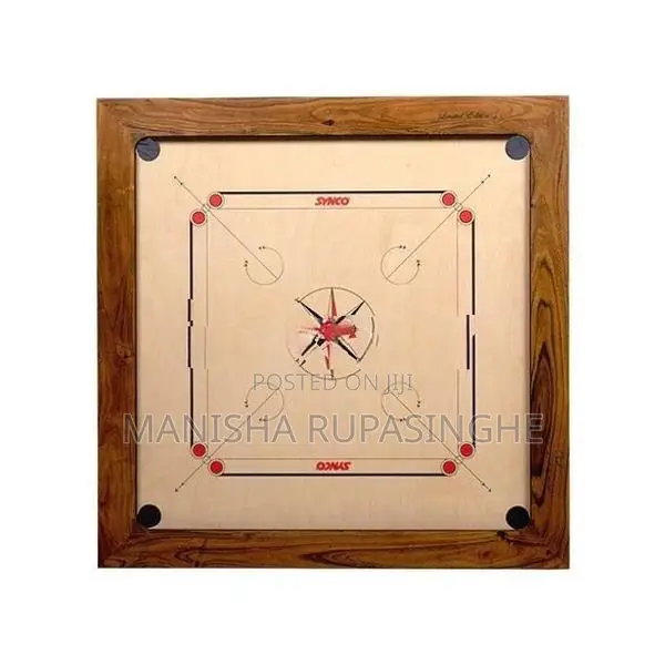 Carrom Board Synco Limited Edition