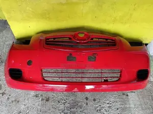 Toyota Vitz KSP 90 Front bumper