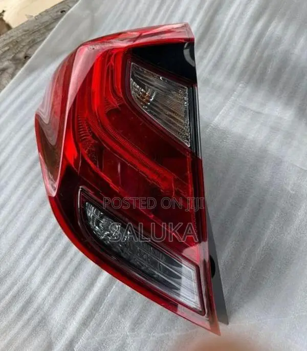 Honda GP5 Fit (2019) Tail Light