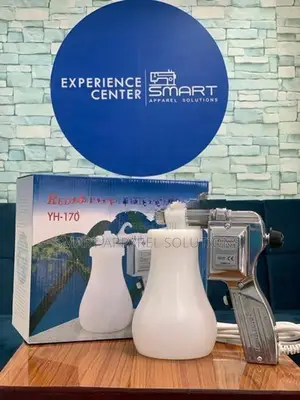 Textile Cleaning Gun