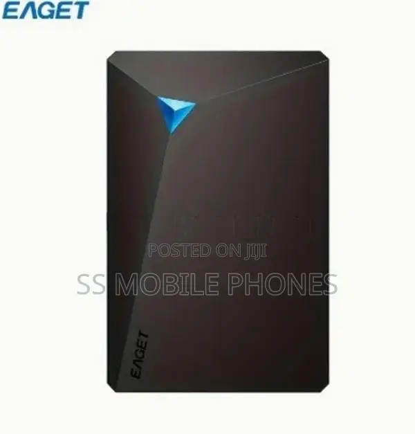 EAGET Portable External Hard Drive 500GB