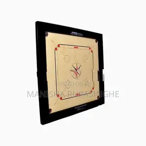 Carrom Board Synco Platinum Genius
