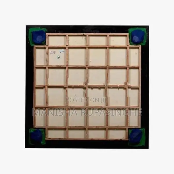 Carrom Board Synco Champion Premium 12mm