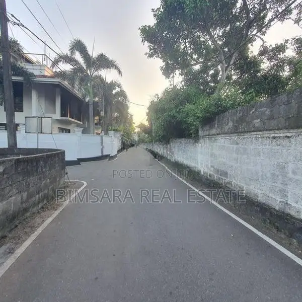10P Prime Residential Land in Baddagana – Pitakotte | SL 14679