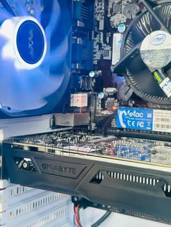 I5 6TH GEN Gaming PC|8GB RAM|H110|GTX 1050 4GB|22 IPS Monitor