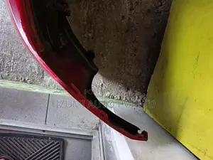 Toyota Vitz KSP 90 Front bumper