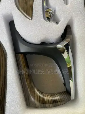 Revo & Rocco ABS Wooden Trim