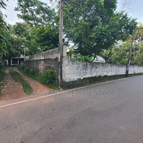 10P Prime Residential Land in Baddagana – Pitakotte | SL 14679