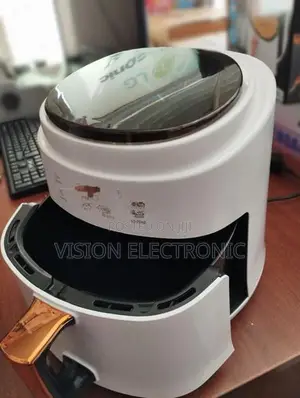 8 Liter Air Fryer - Touch Control