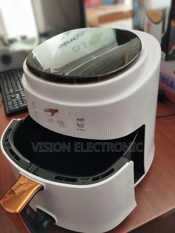 8 Liter Air Fryer - Touch Control