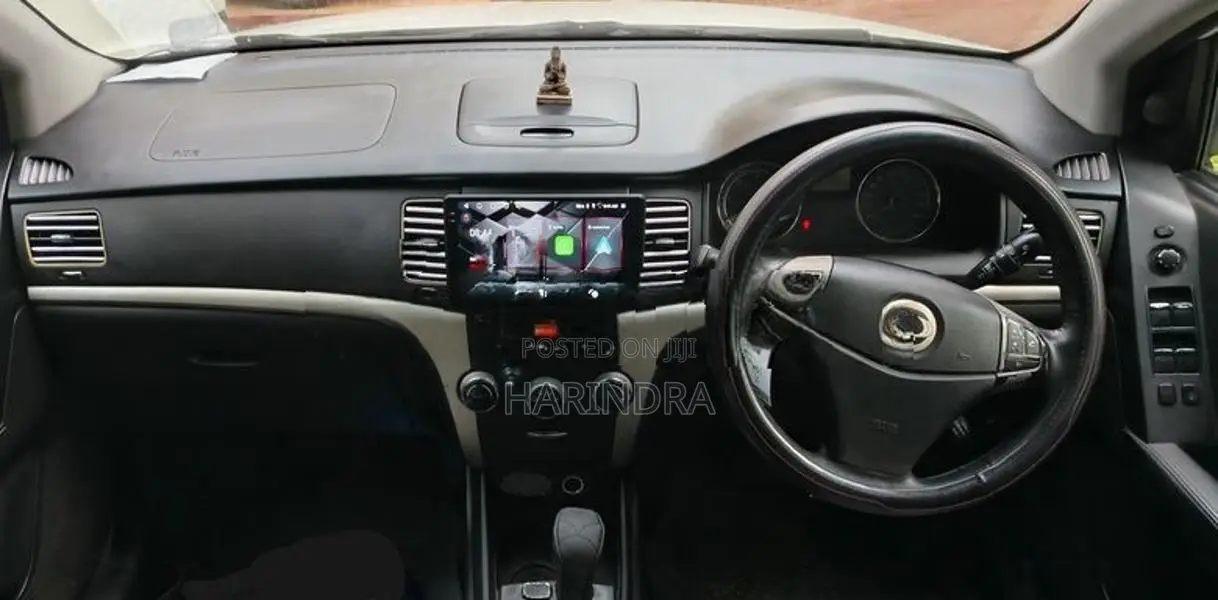 Ssang Yong Korando D20T FULLYLOADED KU- 2012