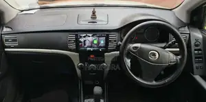 Ssang Yong Korando D20T FULLYLOADED KU- 2012