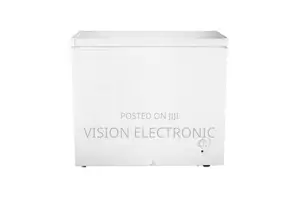 Hisense Single Door Chest Freezer - 199L