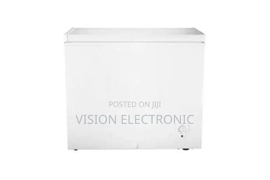 Hisense Single Door Chest Freezer - 199L