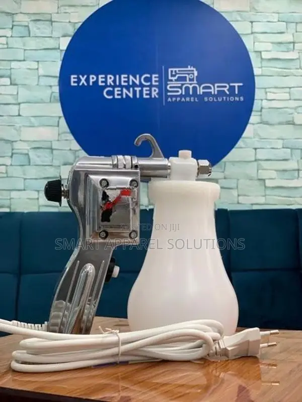 Textile Cleaning Gun