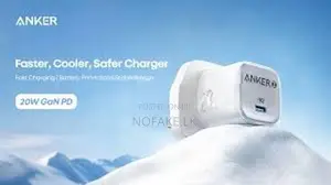 Anker 30W Zolo PD MFi Certified Power Adapter
