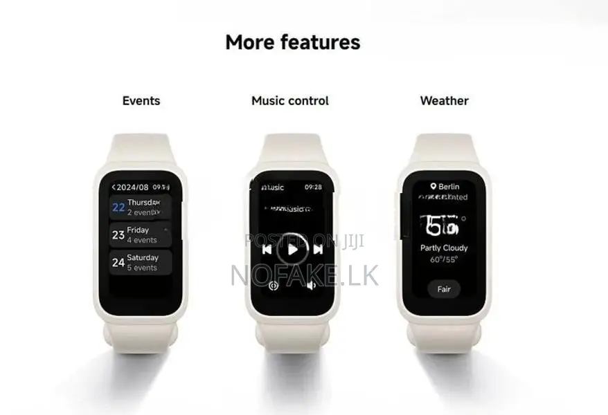 Xiaomi Mi Band 9 Active SmartWatch