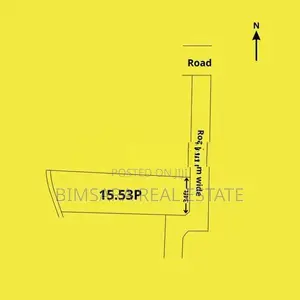 15.53P Residential Land for Sale in Kalalgoda (SL 14677)