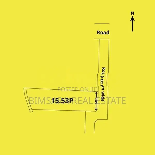15.53P Residential Land for Sale in Kalalgoda (SL 14677)