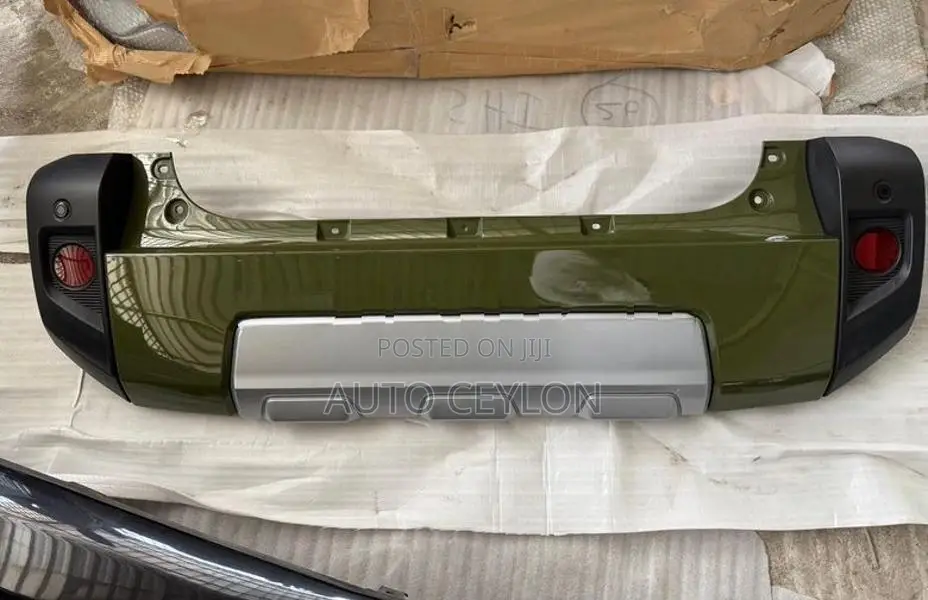 Daihatsu Taft Traft Front Rear back Bumper Buffer