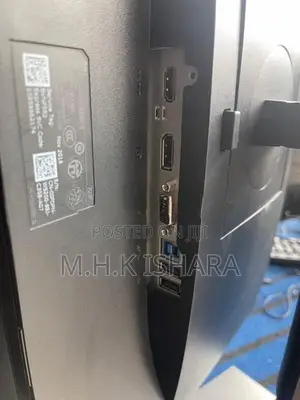 Dell 22’inch LED HDMI Wide monitor