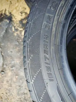 used tyre 165/70/14