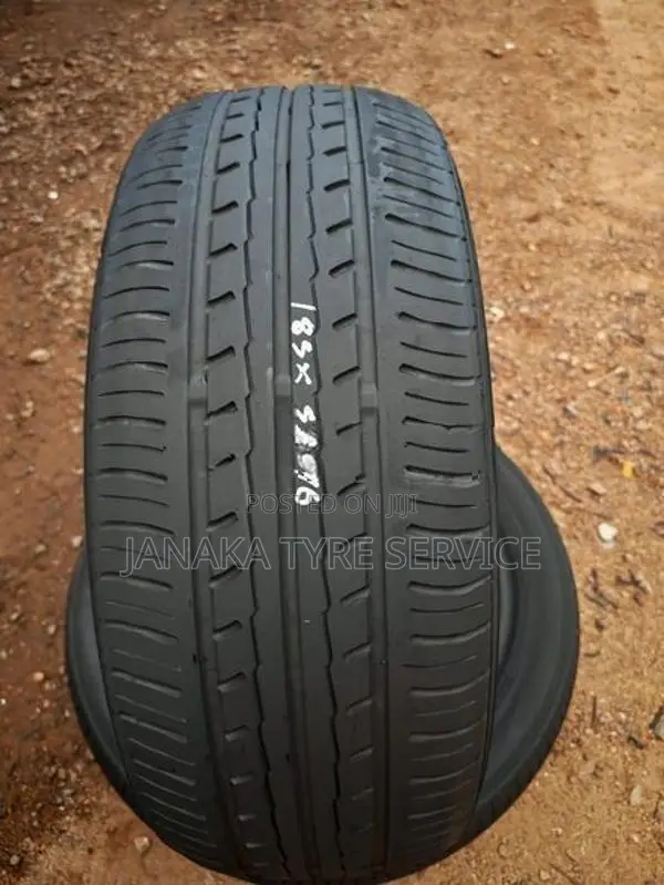 used tyre 185/55/16