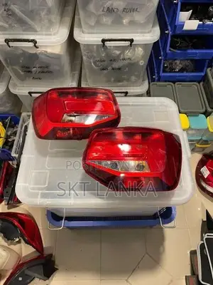 Genuine Audi Q2 81 a 2018 Halogen Rear Lights
