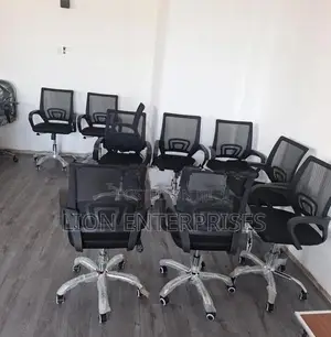 Office Chairs Black