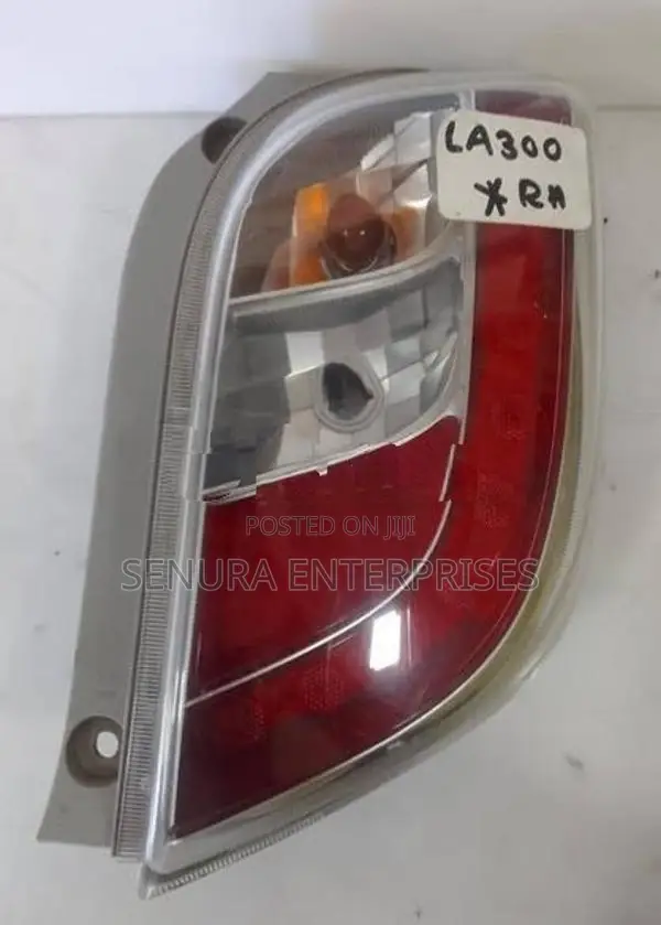Toyota Pixis Tail Light R/h