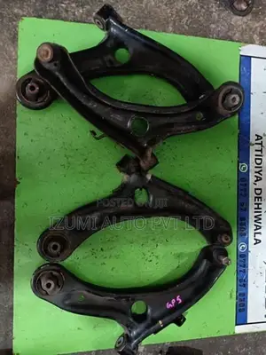 Honda Fit GP5 Lower Arm Set