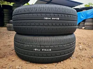 used tyre 185/55/16